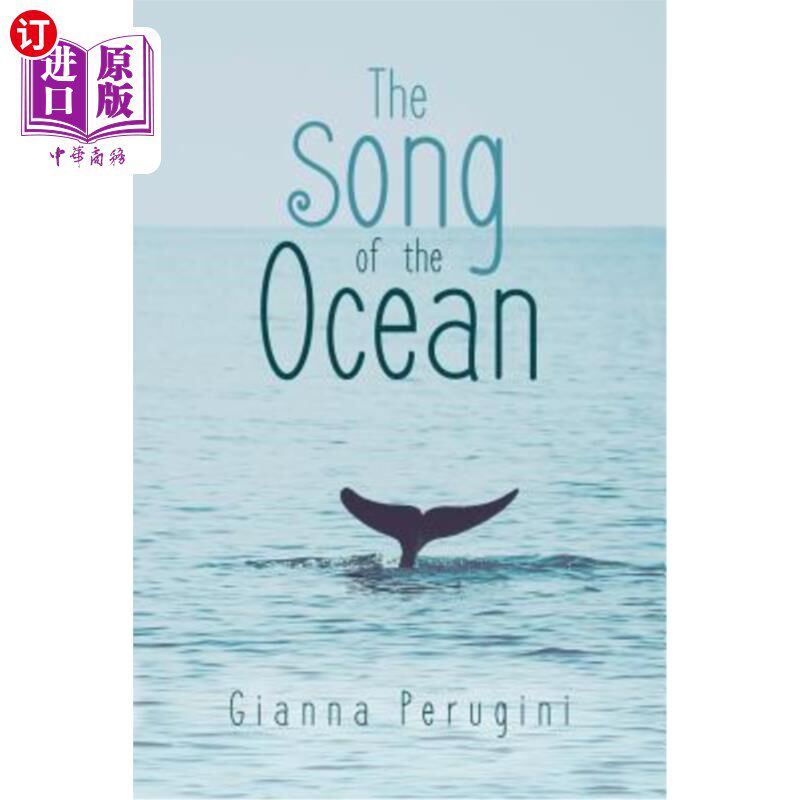 海外直订The Song of the Ocean 海洋之歌
