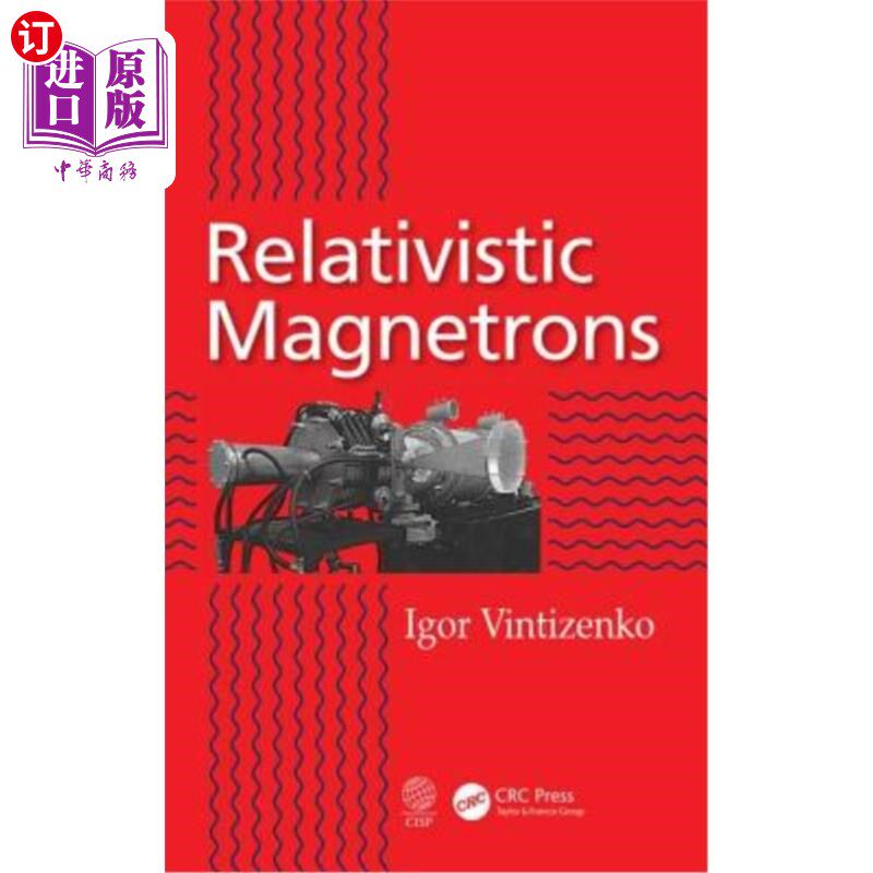 海外直订Relativistic Magnetrons 相对论磁控管