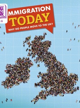海外直订Immigration Today 今天的移民