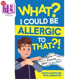 Allergic 海外直订医药图书What? 什么?我可能对那个过敏? Could That?
