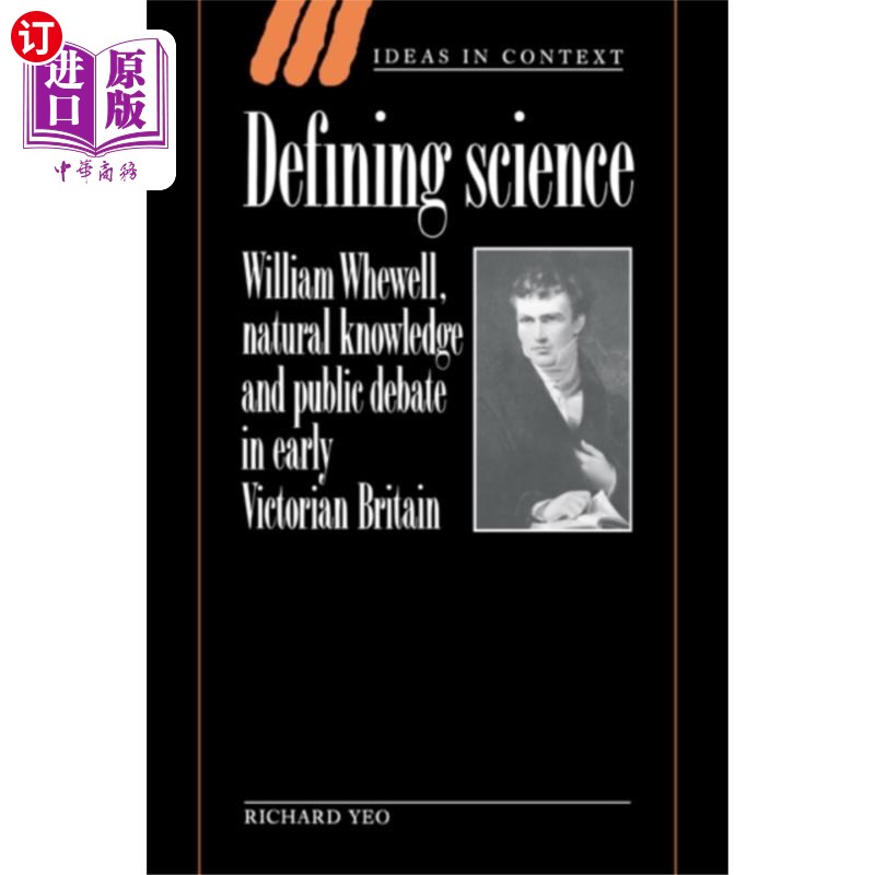 海外直订Defining Science 定义科学