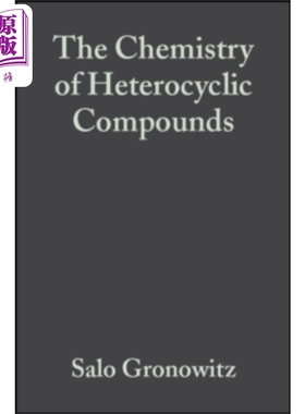 现货 杂环化合物的化学 第44卷 噻吩及其衍生物 第2部分 Thiophene And Its Derivatives, Vol. 44, Pt. 2 英文�
