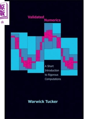 现货 Validated Numerics【中商原版】