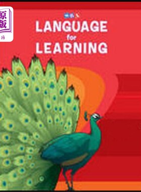 海外直订Language for Learning, Series Guide 语言学习系列指南