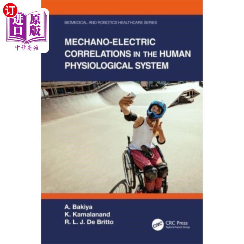 海外直订医药图书Mechano-Electric Correlations in the Human Physi... 人体生理系统的机电相关性
