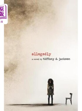 海外直订Allegedly 据称