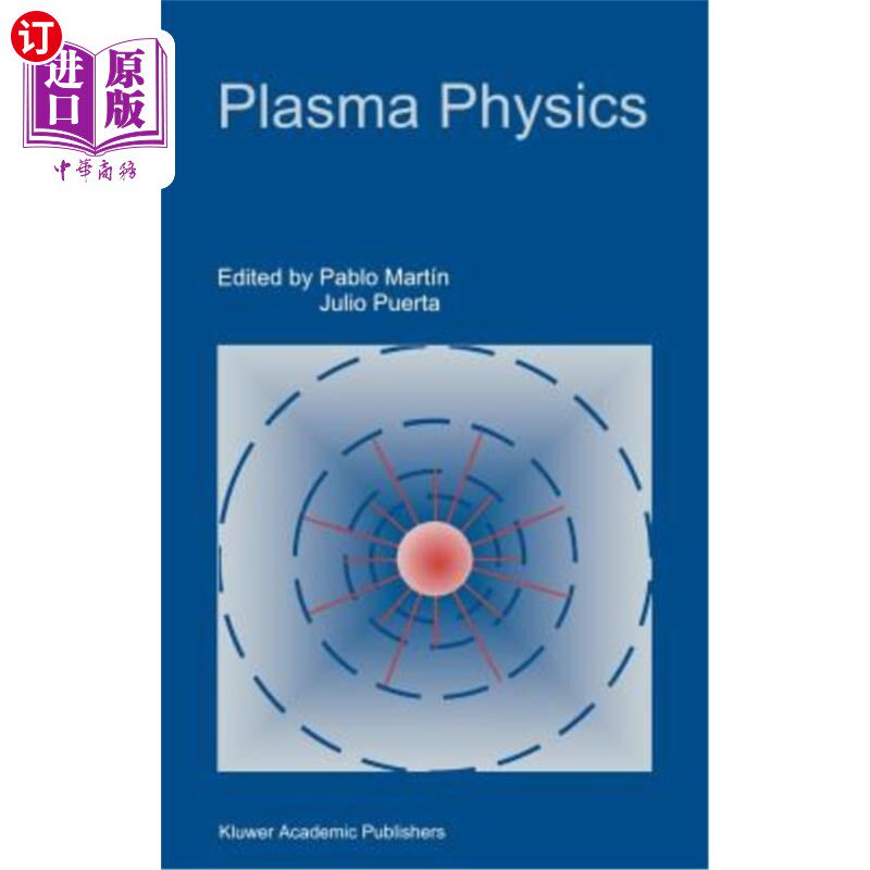 海外直订Plasma Physics: Proceedings of the 1997 Latin American Workshop (VII Lawpp 1997) 等离子体物理学:1997年拉丁