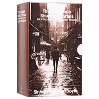 福尔摩斯探案全集英文版2册 Sherlock Holmes 福尔摩斯英文原版 福尔摩斯探案集英文原版 神探夏洛克福尔摩斯原著 福尔摩斯探案集 thumbnail 5