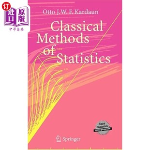 Statistics 在聚变取向等离子 统计方法 Oriented Methods Plasma Applications With 经典 海外直订Classical Phy Fusion
