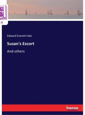 海外直订Susan's Escort: And others 苏珊的护卫：还有其他人