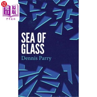 海外直订Sea of Glass (Valancourt 20th Century Classics) 玻璃之海(瓦朗古20世纪经典)