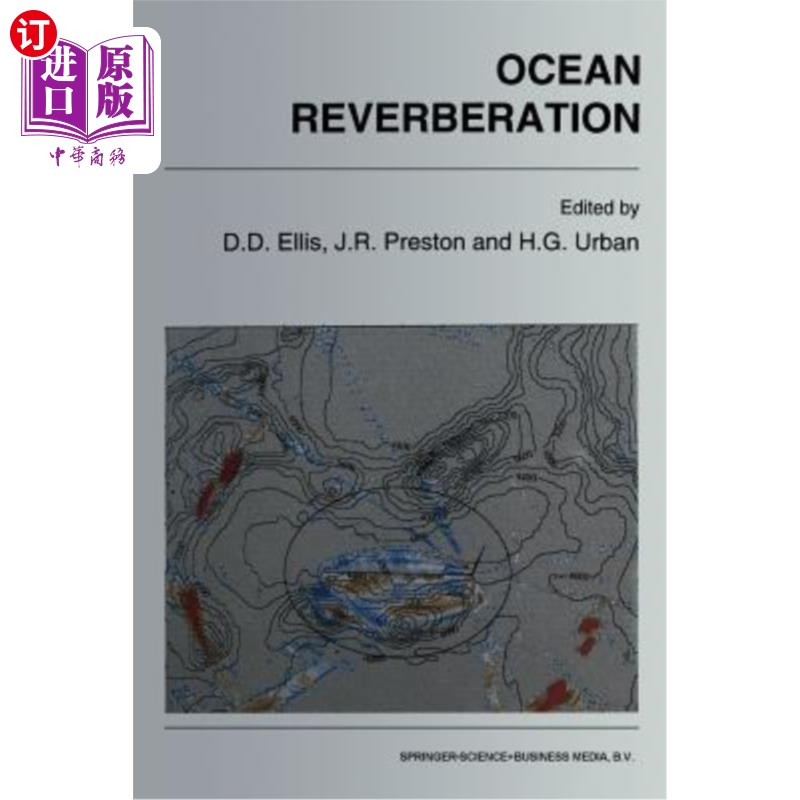 海外直订Ocean Reverberation 海洋混响