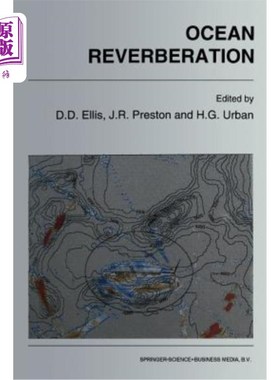 海外直订Ocean Reverberation 海洋混响