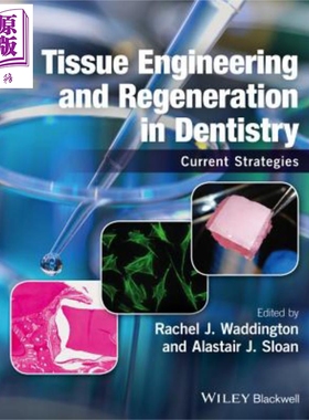 牙科组织工程与再生 当前策略 Tissue Engineering and Regeneration in Dentistry Current Strategies 英文 Rachel Wadding