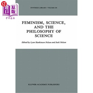 the and Philosophy 科学和科学哲学 海外直订Feminism 女权主义 Science