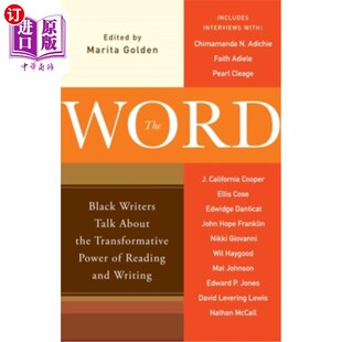 Talk Transformative Word Writers Writi 黑人作家谈阅读和写 海外直订The and About Black Power the 世界 Reading