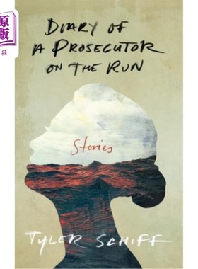 海外直订Diary of a Prosecutor on the Run 一名在逃检察官的日记