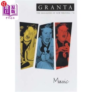 海外直订Granta 格兰塔76