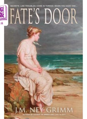 海外直订Fate's Door 命运之门