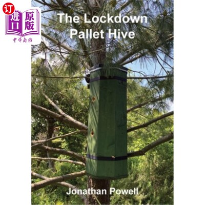 海外直订The Lockdown Pallet Hive 锁定托盘蜂箱
