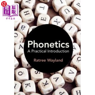 海外直订Phonetics 语音学:实践导论