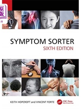 海外直订医药图书Symptom Sorter 症状排序