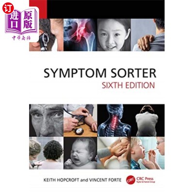 海外直订医药图书Symptom Sorter 症状排序