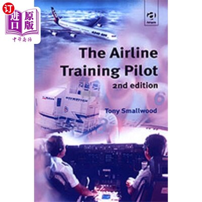 海外直订Airline Training Pilot