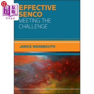 有效SENCO 海外直订Effective 迎接挑战 Challenge the SENCO Meeting