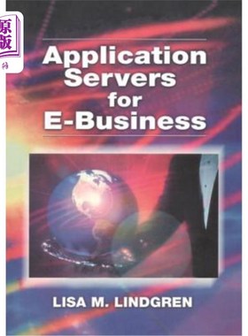 海外直订Application Servers for E-Business 电子商务应用服务器