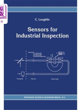 海外直订Sensors for Industrial Inspection 工业检测用传感器