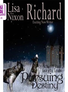 海外直订Pursuing Destiny: Living the Tenets Book 1 追寻命运：信条生活第1册