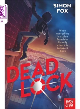 海外直订Deadlock 死锁