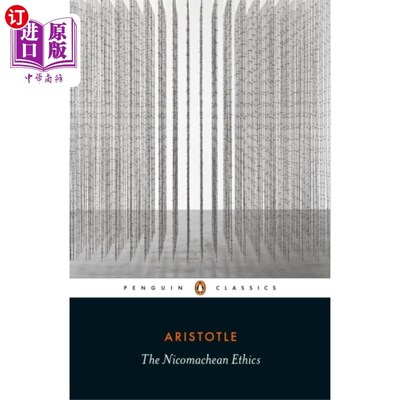 海外直订古英语 Nicomachean Ethics 《尼各马可伦理学》