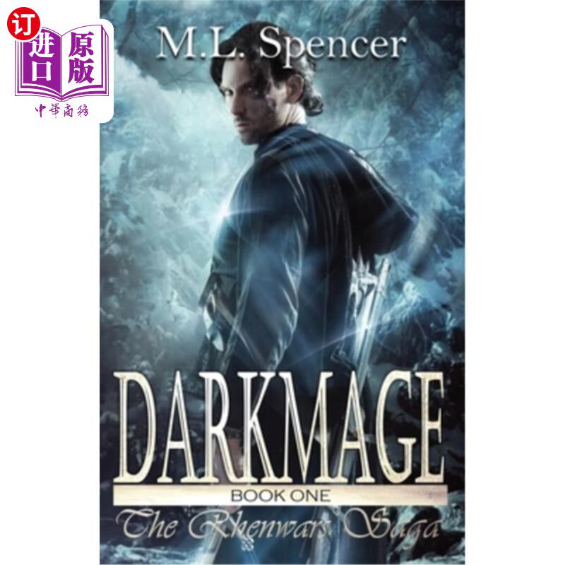 海外直订Darkmage 暗魔法师