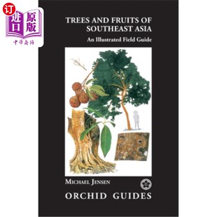 Fruits Southeast Asia 树木和果实 海外直订Trees 东南亚 and