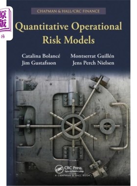 海外直订Quantitative Operational Risk Models 量化操作风险模型