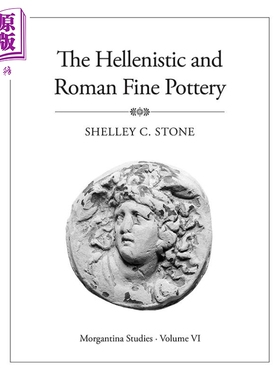 预售 Morgantina Studies, Volume VI 进口艺术 默干提纳研究：古希腊罗马精美陶器 5-6 Princeton University【中商原版】