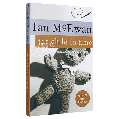 【中商原版】时间中的孩子 英文原版 The Child in Time Ian McEwan 伊恩·麦克尤恩 英国文学 小说