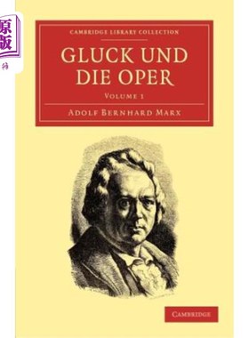 海外直订Gluck Und Die Oper 闷闷不乐