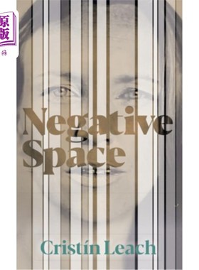 海外直订Negative Space 负空间