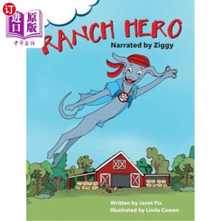 海外直订Ranch Hero