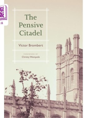 海外直订The Pensive Citadel 沉思城堡