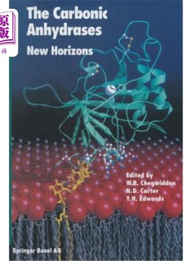 海外直订医药图书The Carbonic Anhydrases: New Horizons 碳酸酐酶：新视野
