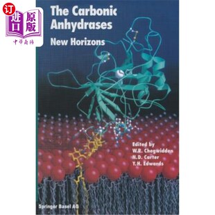 海外直订医药图书The Carbonic Anhydrases: New Horizons 碳酸酐酶：新视野
