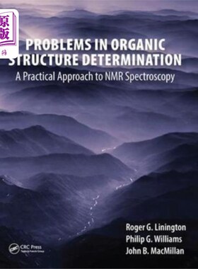 海外直订医药图书Problems in Organic Structure Determination 有机结构确定中的几个问题