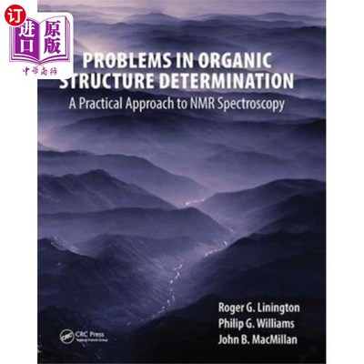 海外直订医药图书Problems in Organic Structure Determination 有机结构确定中的几个问题