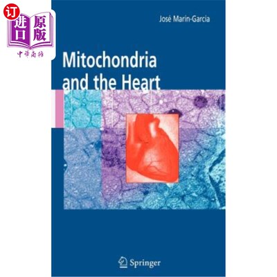 海外直订医药图书Mitochondria and the Heart 线粒体与心脏