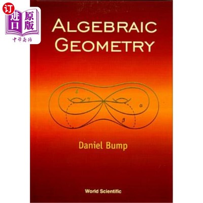 海外直订Algebraic Geometry and the Theory of Curves 代数几何与曲线理论