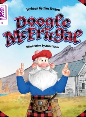 海外直订Doogle McFrugal 杜格尔·麦克弗鲁格尔